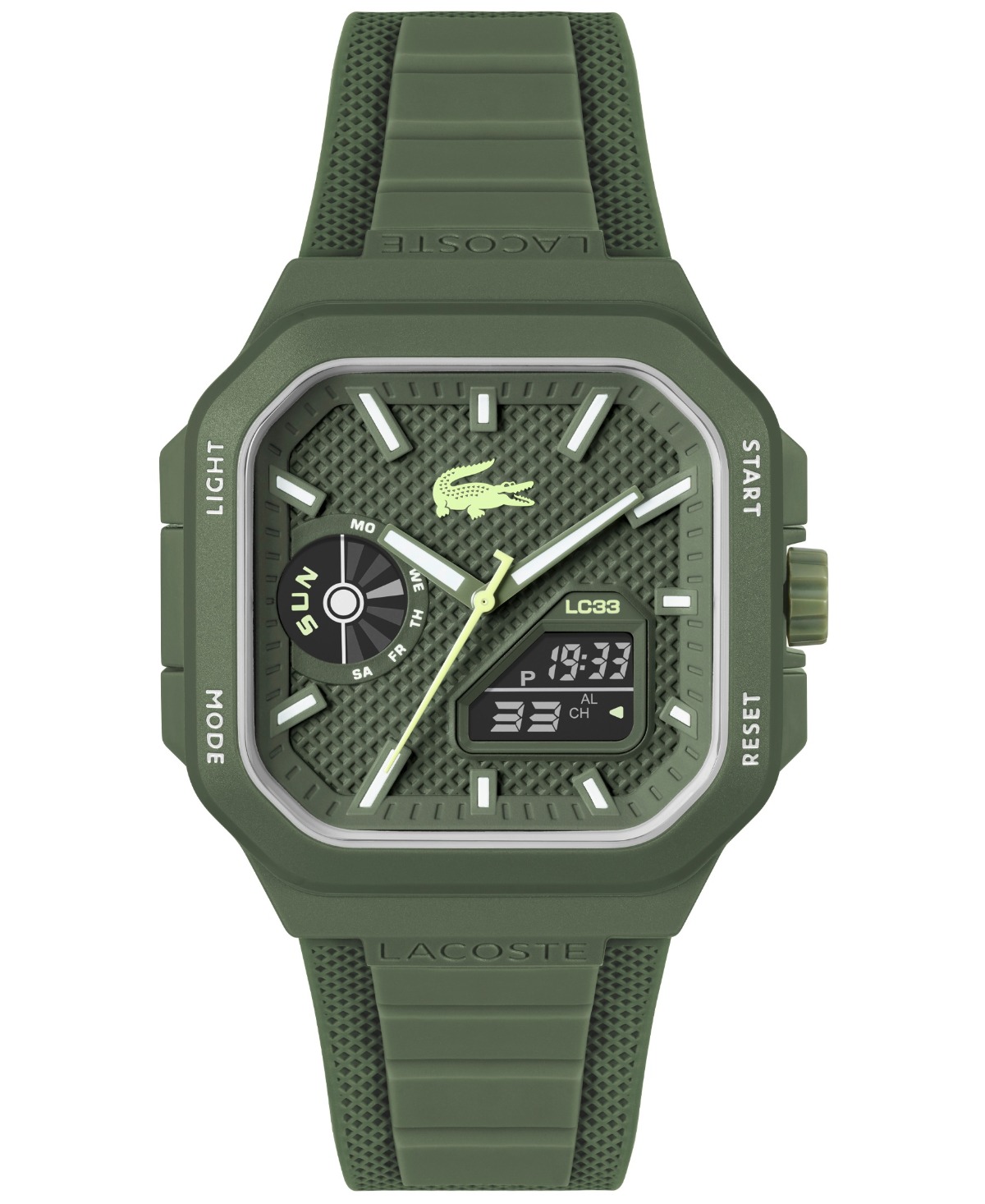 LACOSTE新作発売