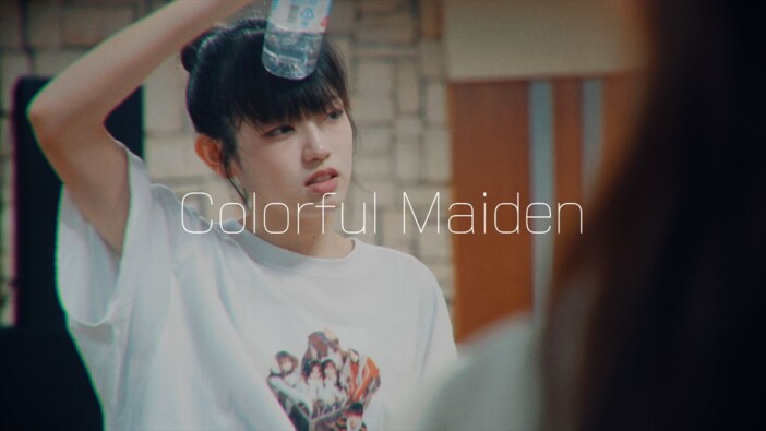 MAPA、新曲「Colorful Maiden」MV公開 恵比寿LIQUIDROOMでのバンドワンマン公演の模様を収録