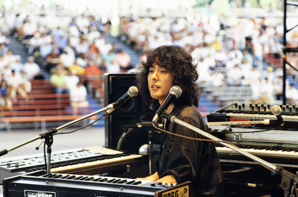 難波弘之、50周年記念作同時発売