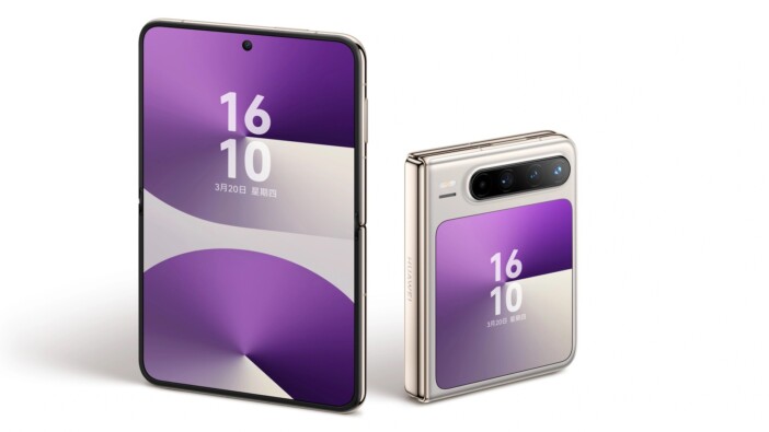 斬新な画面比率の折りたたみスマホ『HUAWEI Pura X』が示す新潮流 他メーカーも狙う「横広」のポテンシャル