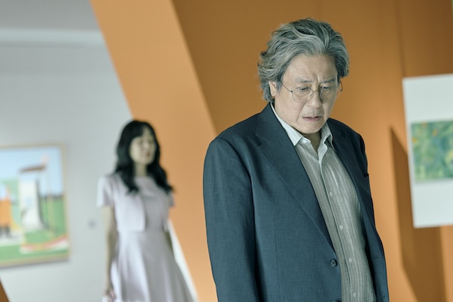 『最後列からの声』チェ・ヒョヌクの才能の画像