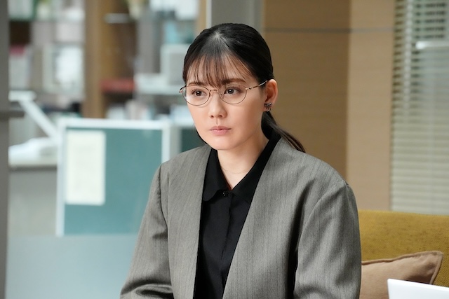 『さよならノワール』小池栄子×北香那が新鮮の画像