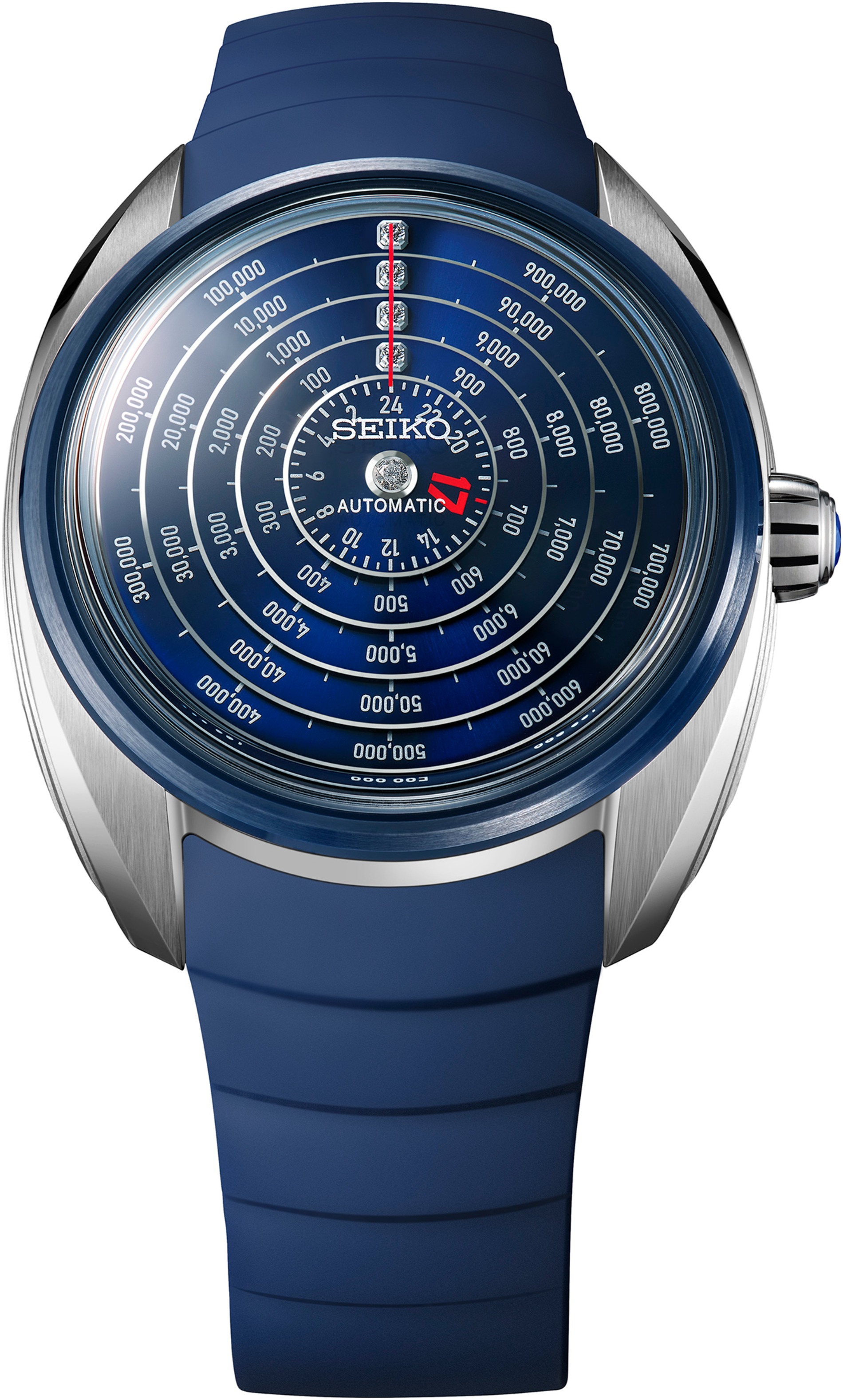 大谷翔平だけに開発された機械式腕時計『Seiko Star Time』