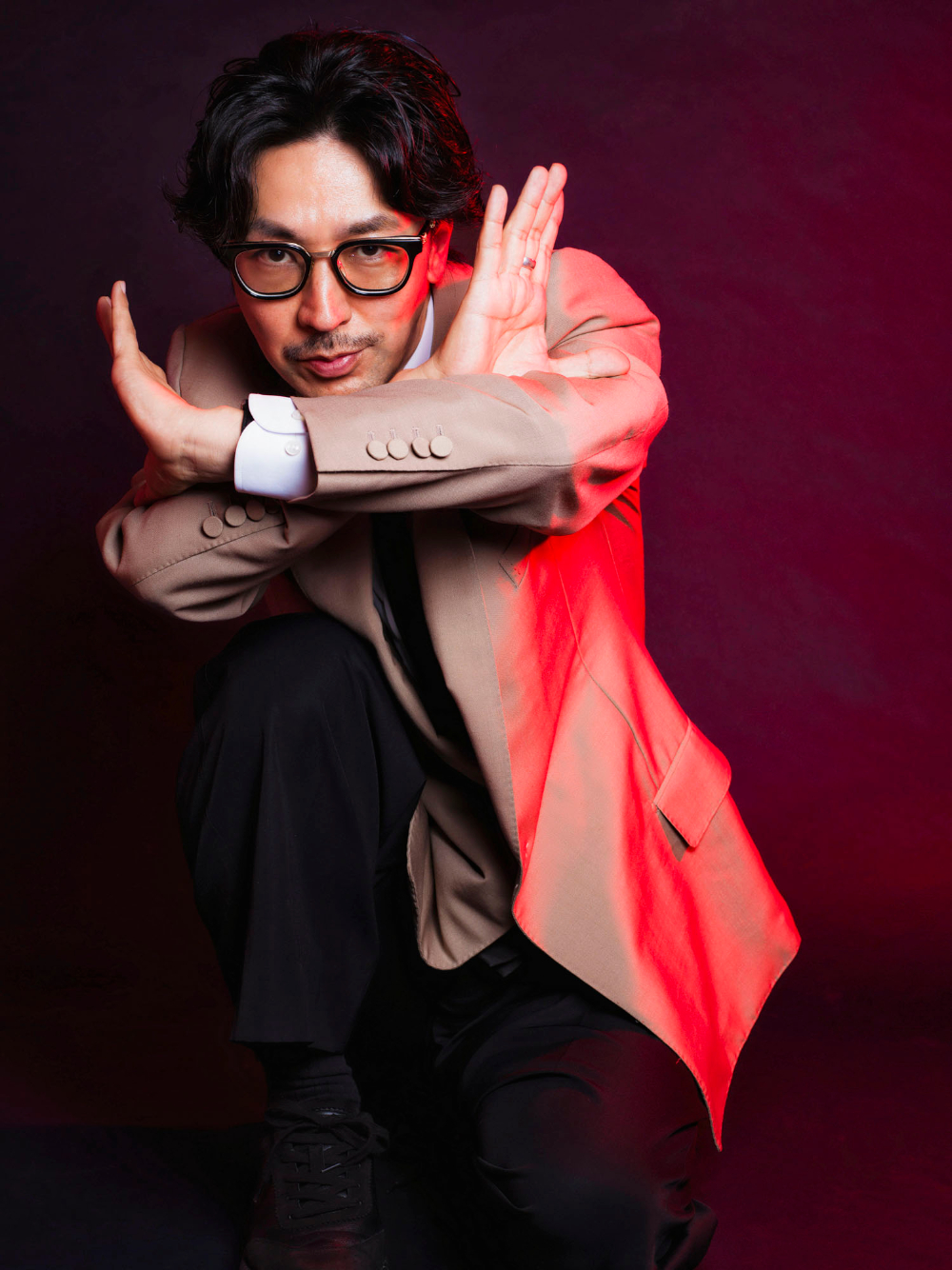TAKAHIRO 撮り下ろし