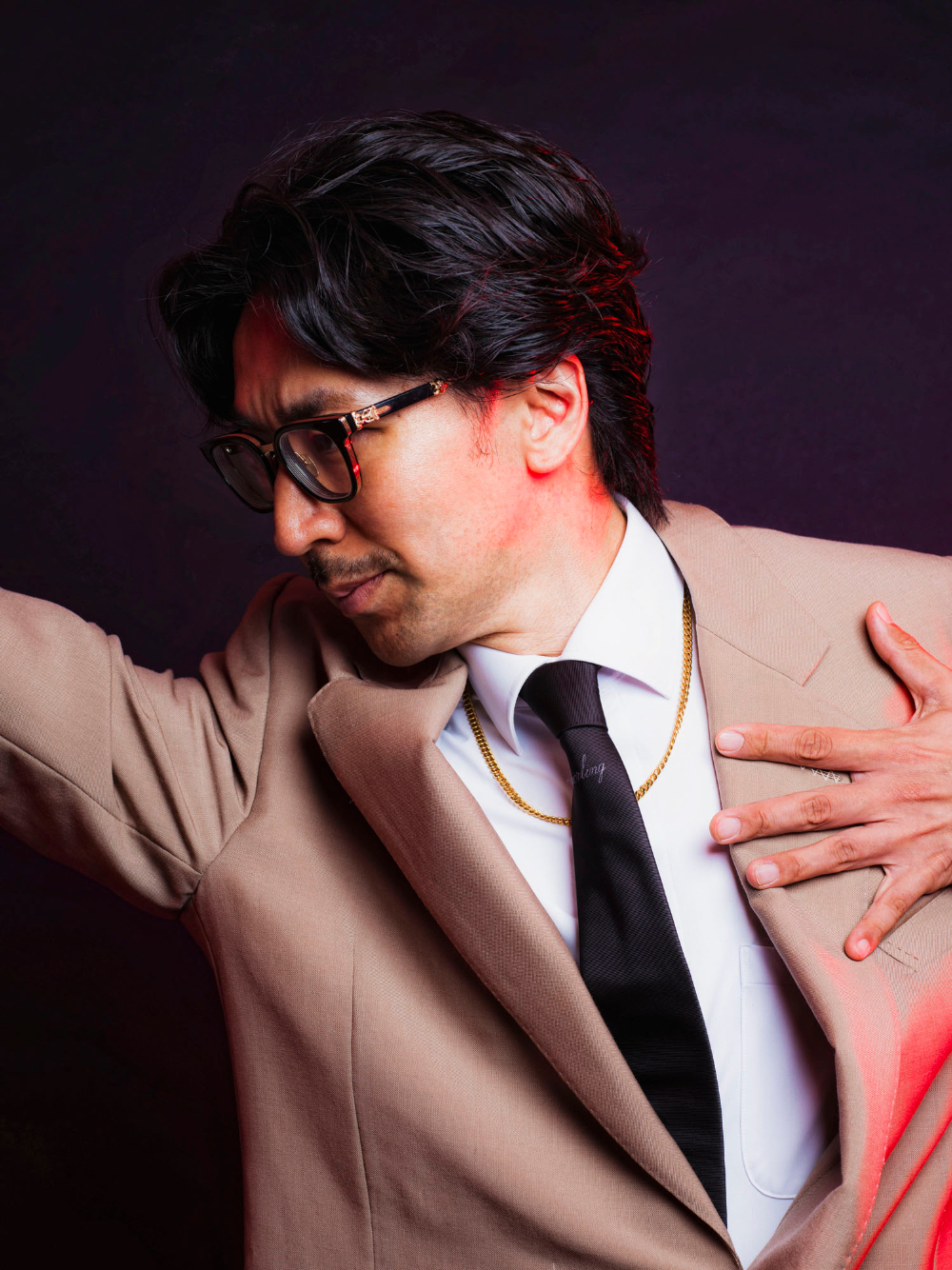 TAKAHIRO 撮り下ろし