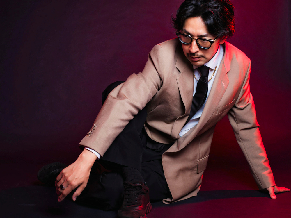 TAKAHIRO 撮り下ろし