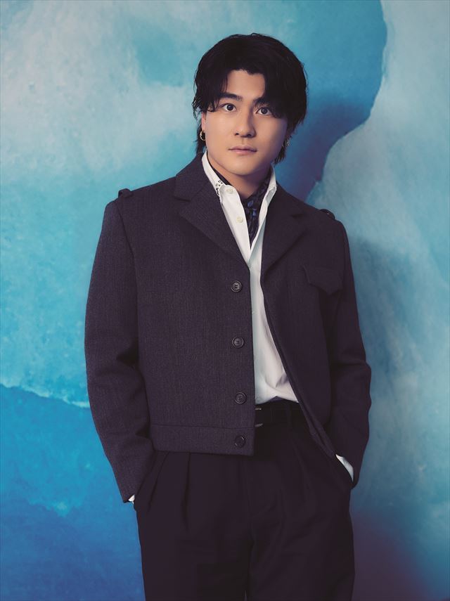 森本慎太郎
