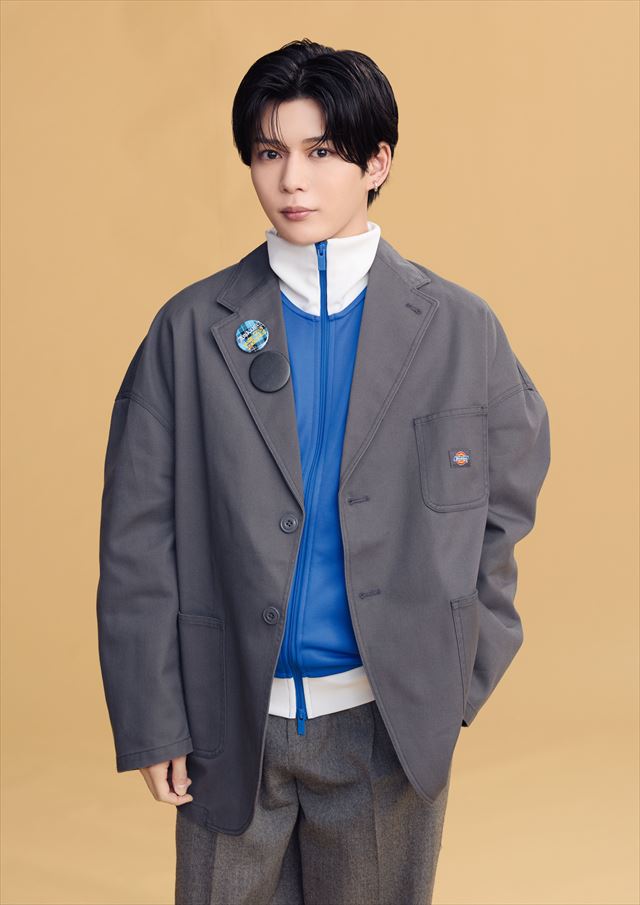 長尾謙杜