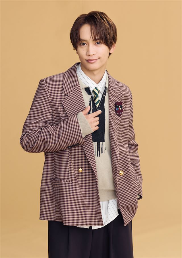 藤原丈一郎