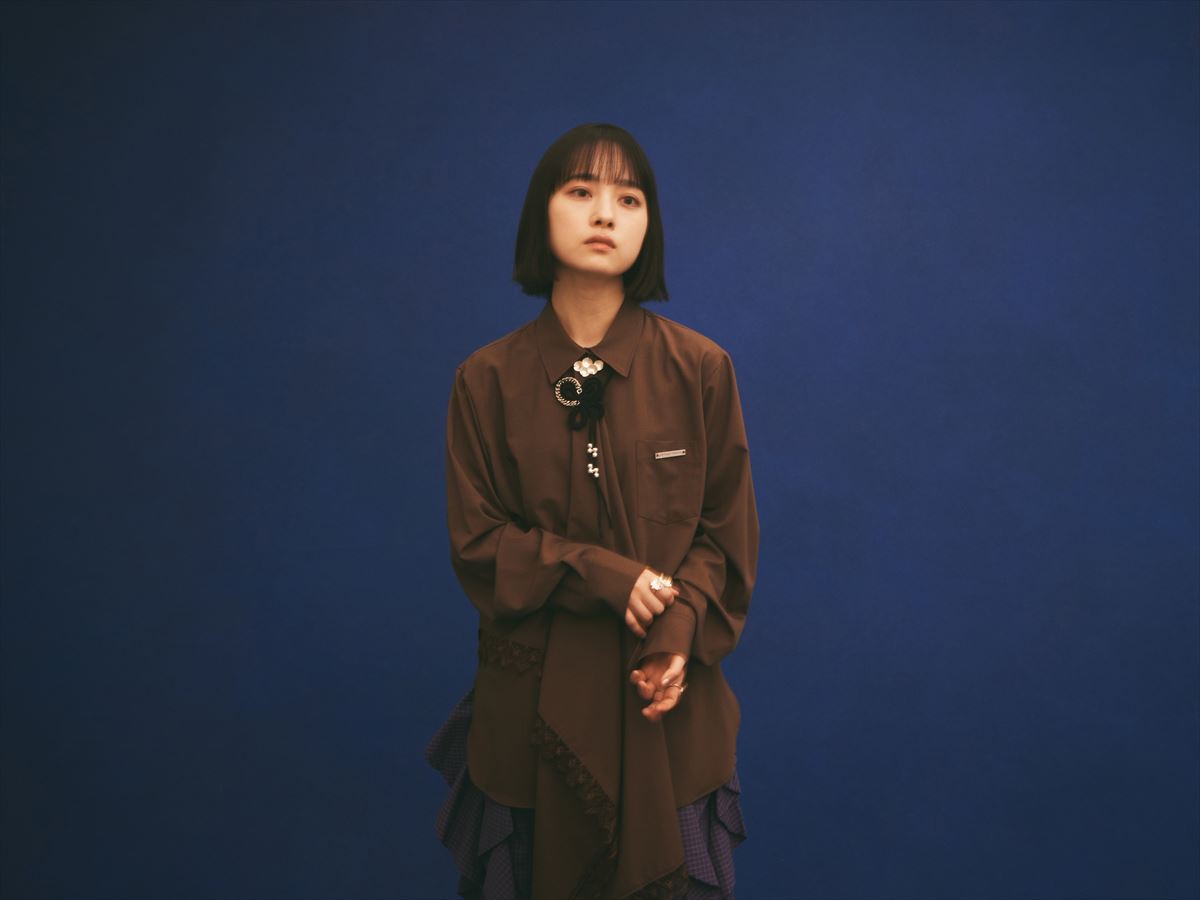TOMOO「大人になったら」ジャケ写公開