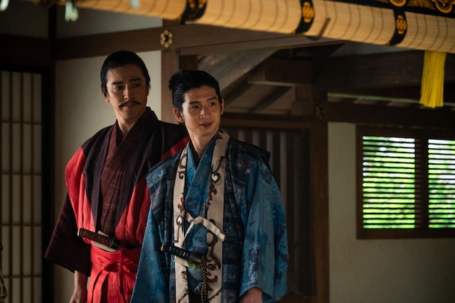 『豊臣兄弟！』本能寺直前最後のコメディ回の画像