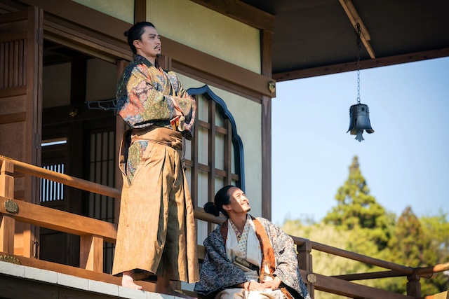 『豊臣兄弟！』本能寺直前最後のコメディ回