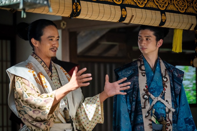 『豊臣兄弟！』で輝く2世・3世俳優たちの画像