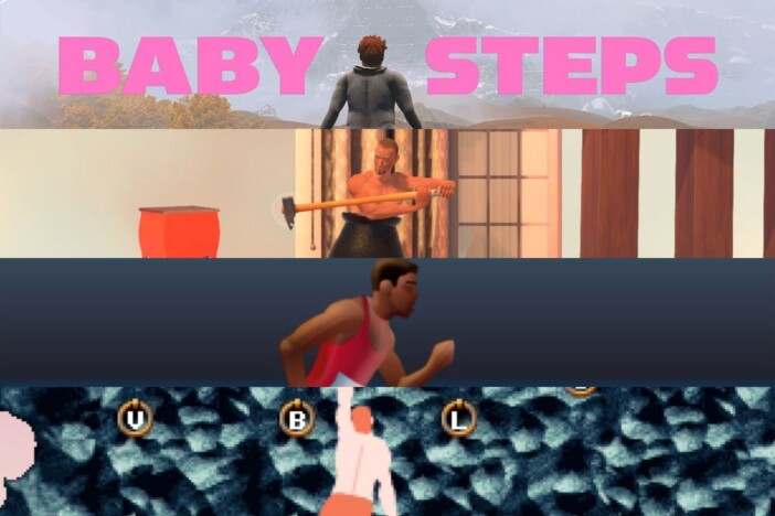 『Baby Steps』を通じて知る、ベネット・フォディの“現在地”　インディーゲームの20年が繋いだもの