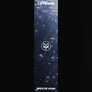 「Breathe Again」ジャケット写真
