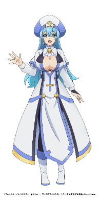 アニメ『ガチャを回して仲間を増やす』PVの画像