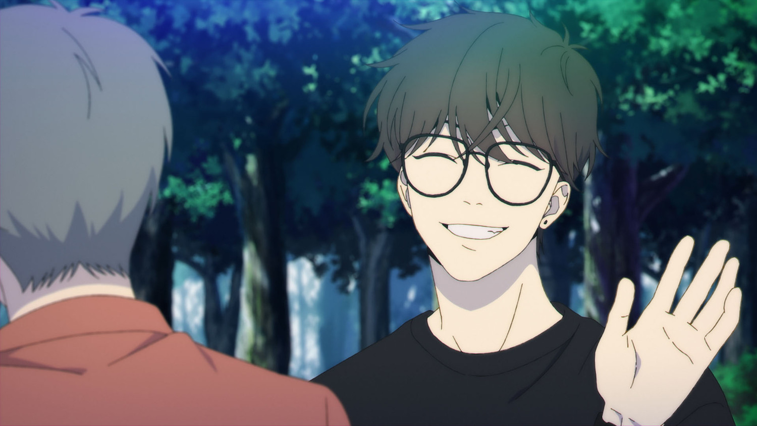 ウェブトゥーン『Here U Are』がTVアニメ化の画像