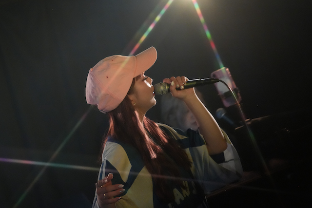 『丸山純奈 エッグマンスリーLIVE vol. 3』より