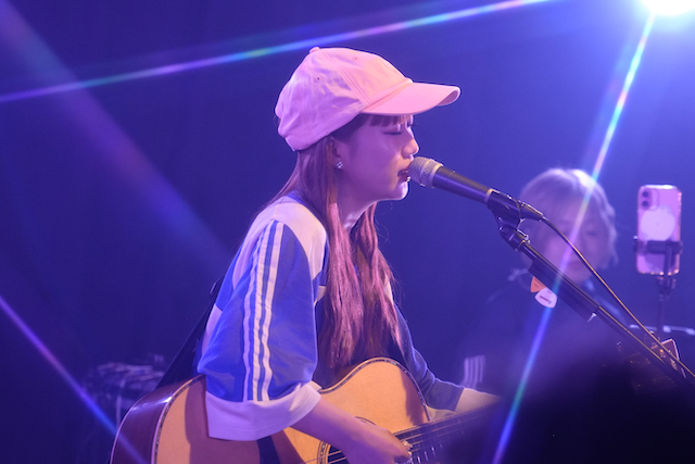 『丸山純奈 エッグマンスリーLIVE vol. 3』より