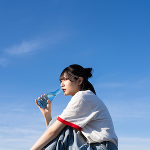 「君はサイダー」ジャケット写真
