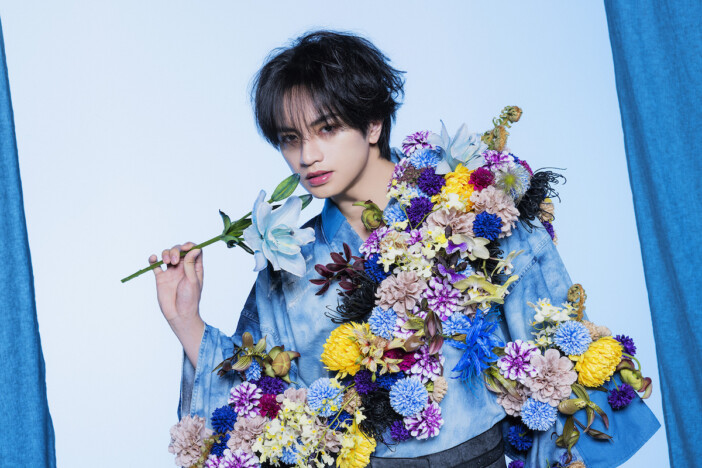 中島健人、新曲「鬼事」がアニメ『逃げ上手の若君』第2期OPに起用 両A面の3rdシングルリリースも