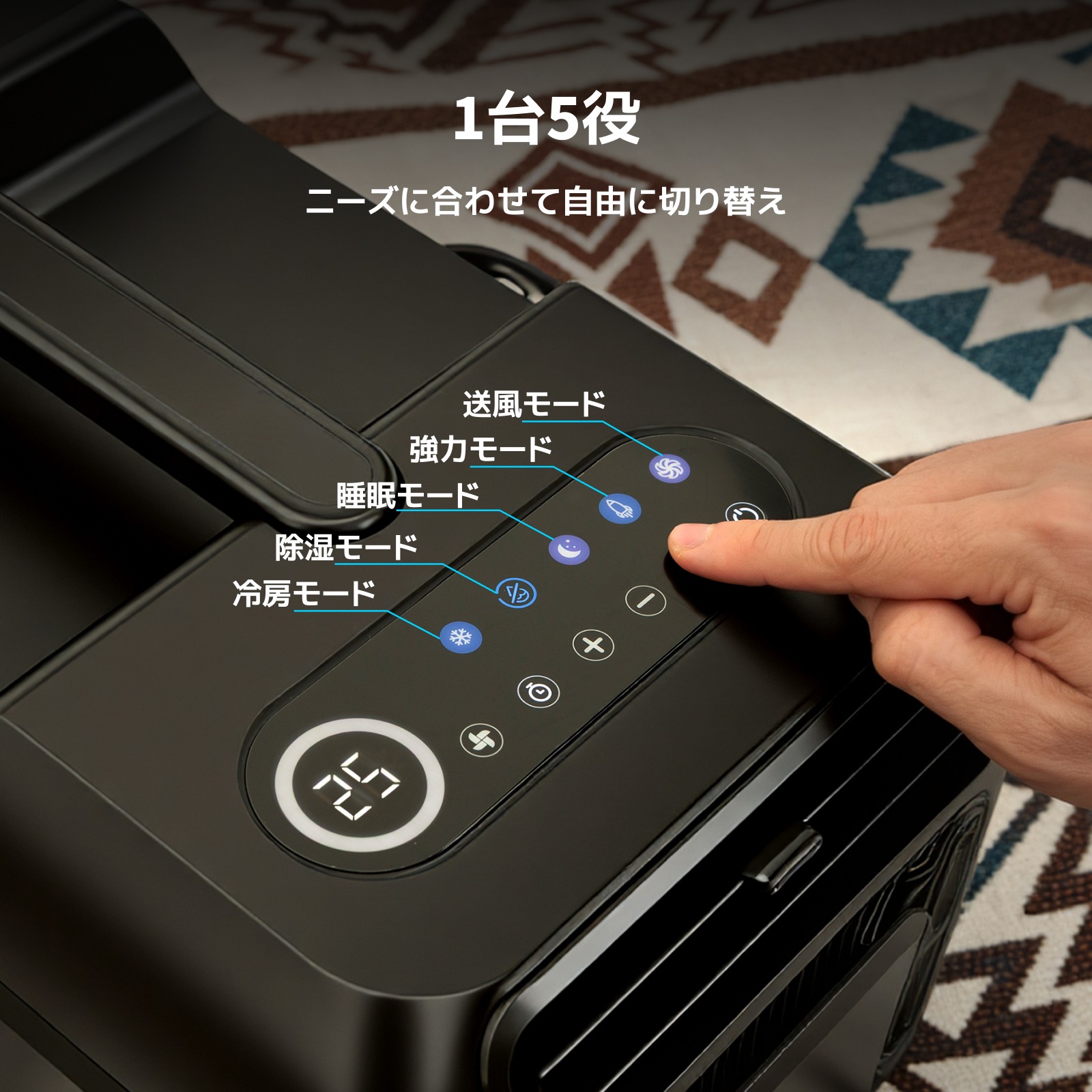 BougeRV『PC35 PRO』7月3日発売の画像