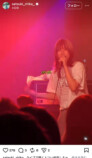 砂月凜々香、ライブ映像を続々投稿の画像