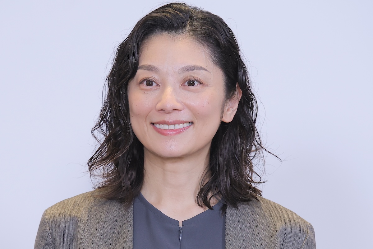 小池栄子、北香那に「勉強になりました」