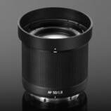 TTArtisan「Neo AF 50mm f/1.8」7月発売の画像