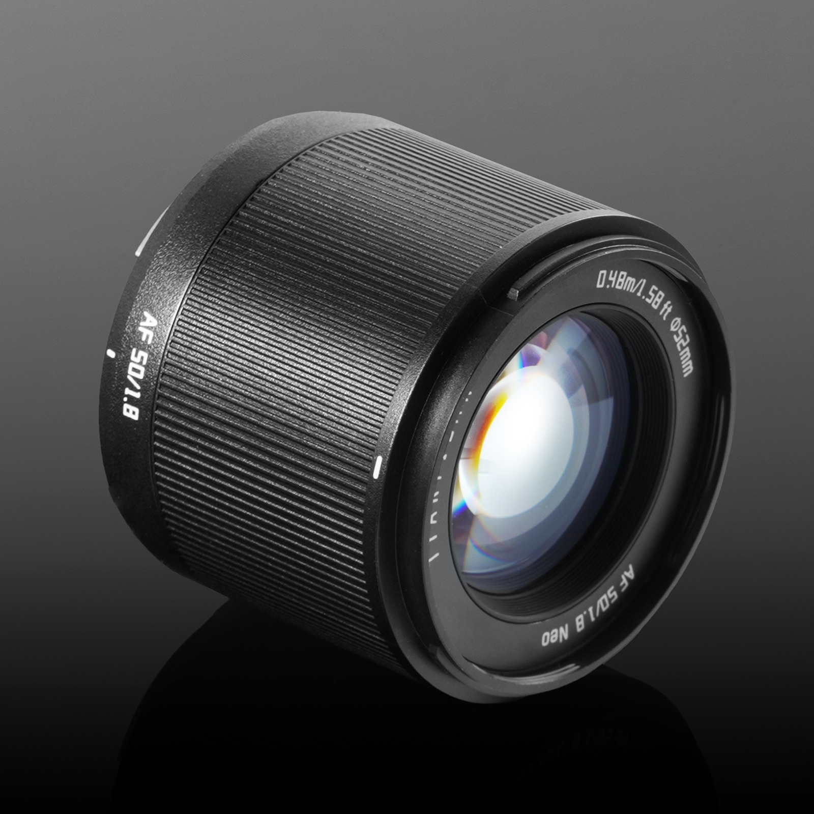 TTArtisan「Neo AF 50mm f/1.8」7月発売の画像
