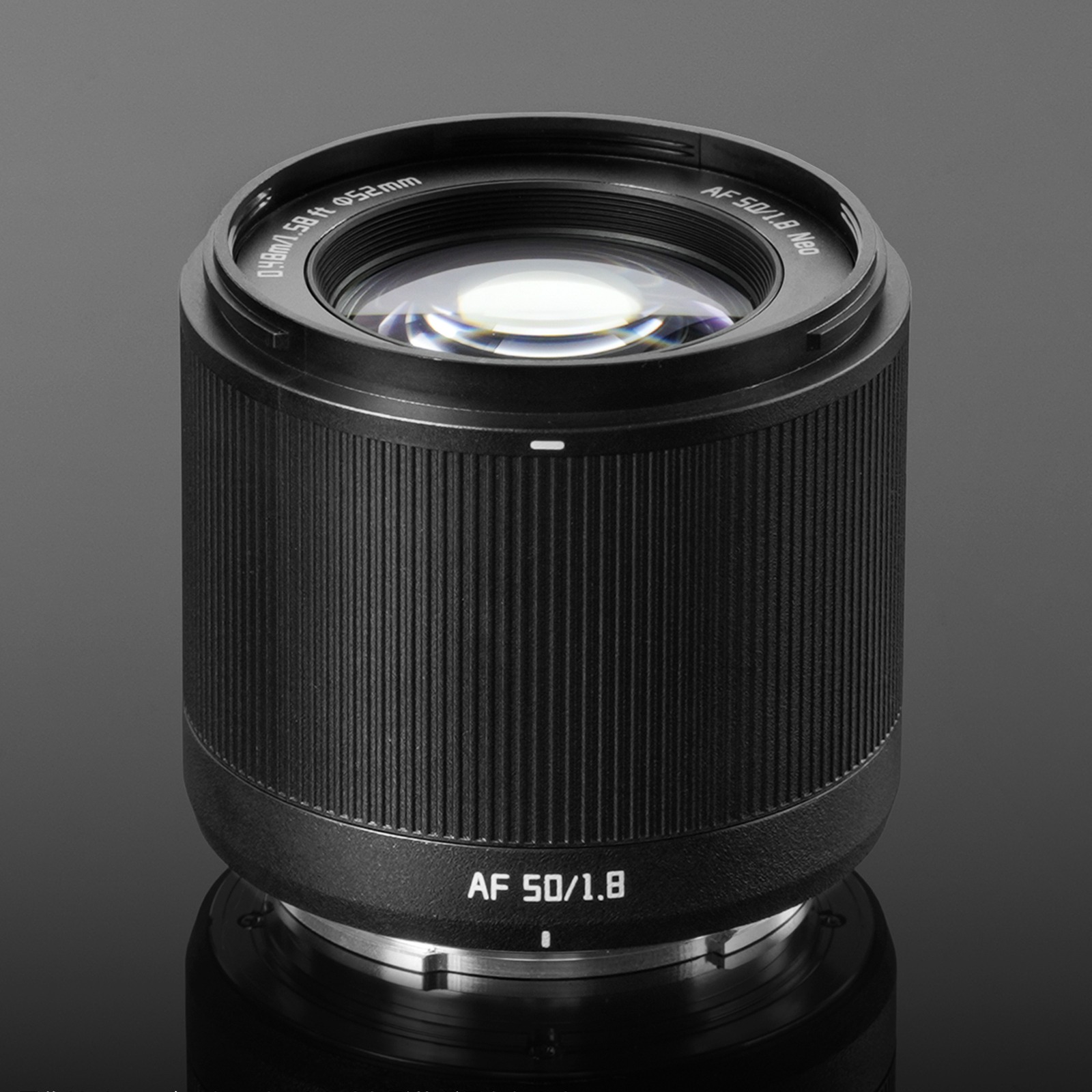 TTArtisan「Neo AF 50mm f/1.8」7月発売の画像