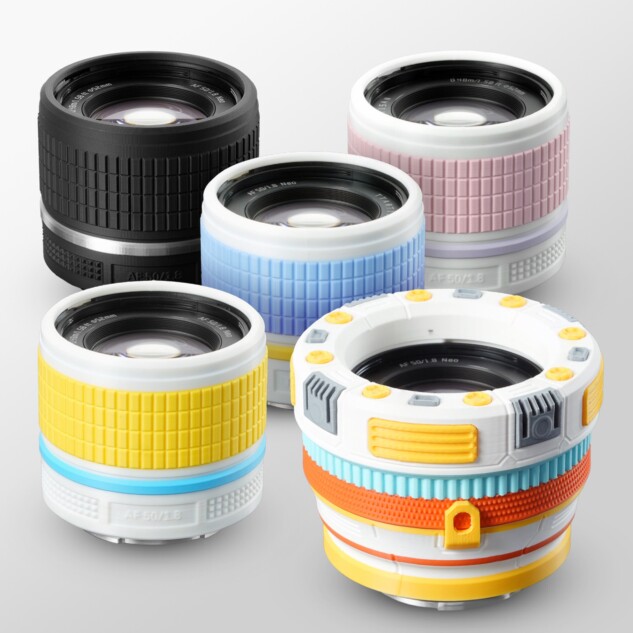 TTArtisan「Neo AF 50mm f/1.8」7月発売