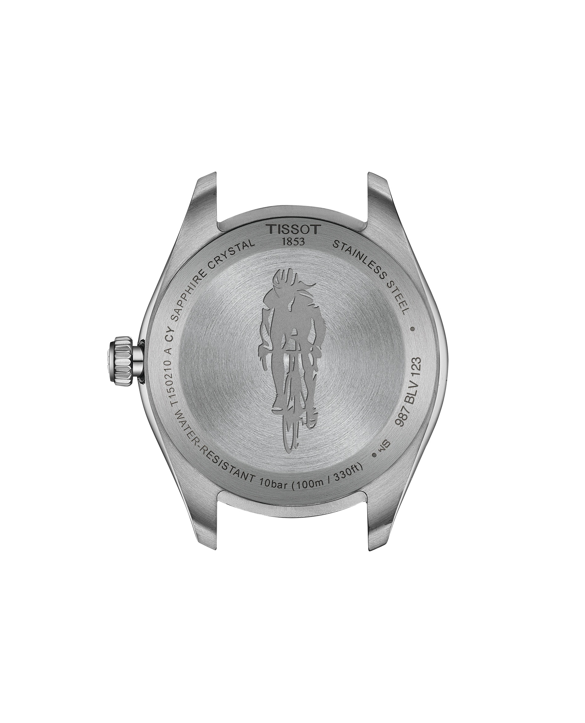 ティソ、ツール・ド・フランス2026記念モデル発売の画像