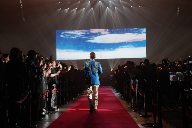 『EXILE ATSUSHI LIVE TOUR 2026 “Heart to Heart“Season 3』より