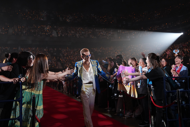 『EXILE ATSUSHI LIVE TOUR 2026 “Heart to Heart“Season 3』より