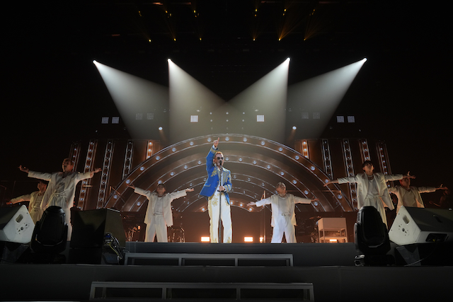 『EXILE ATSUSHI LIVE TOUR 2026 “Heart to Heart“Season 3』より