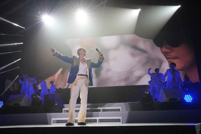 『EXILE ATSUSHI LIVE TOUR 2026 “Heart to Heart“Season 3』より
