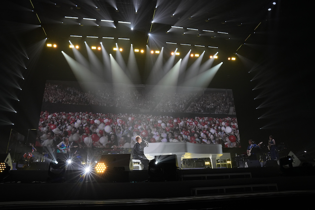 『EXILE ATSUSHI LIVE TOUR 2026 “Heart to Heart“Season 3』より