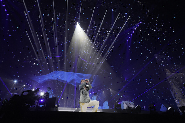 『EXILE ATSUSHI LIVE TOUR 2026 “Heart to Heart“Season 3』より