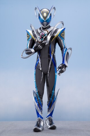 『仮面ライダーマイス』ティザービジュアル
