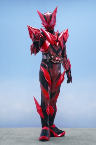 『仮面ライダーマイス』ティザービジュアル