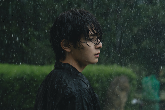 ドラマ『一次元の挿し木』より