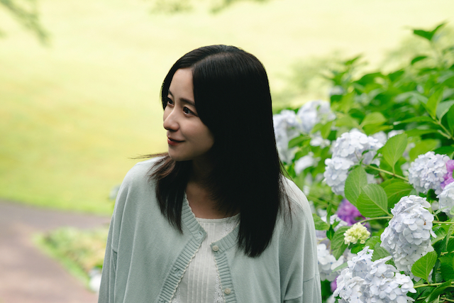 ドラマ『一次元の挿し木』より
