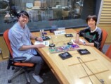 「マンガのラジオ」に林士平が登場！の画像