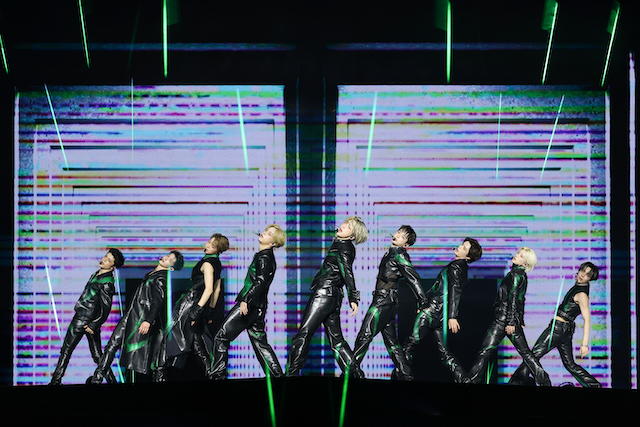 『2026 &TEAM CONCERT TOUR 'BLAZE THE WAY'』仁川公演より