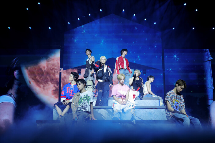 &TEAM、韓国2ndミニアルバム『Mark on Me』リリース　ソウル KSPOドームにてアジアツアー追加公演も