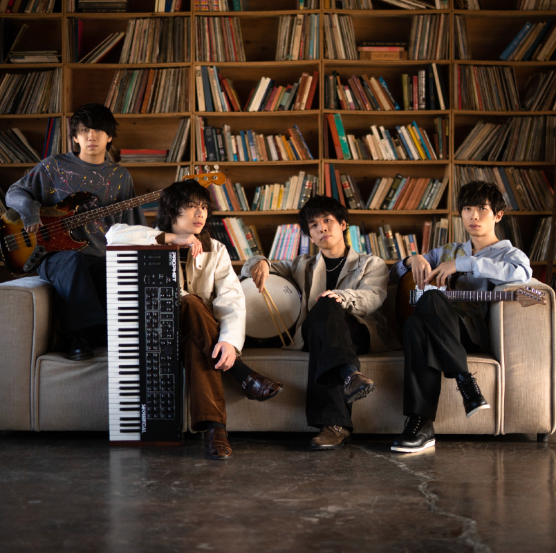 DEZOLVE、ビルボードライブ横浜公演開催