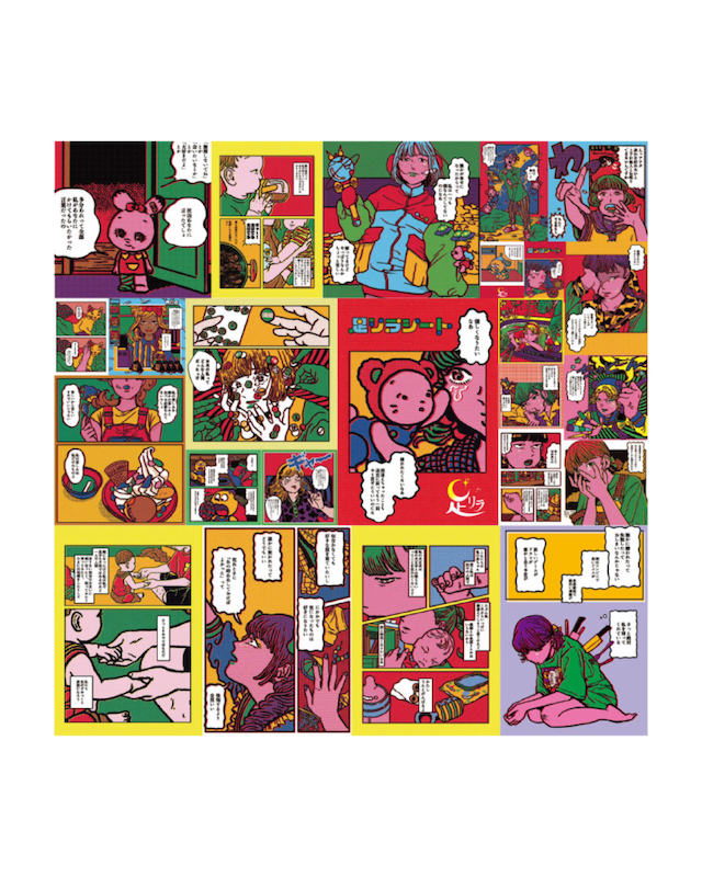 オリジナルコラボバンダナ
