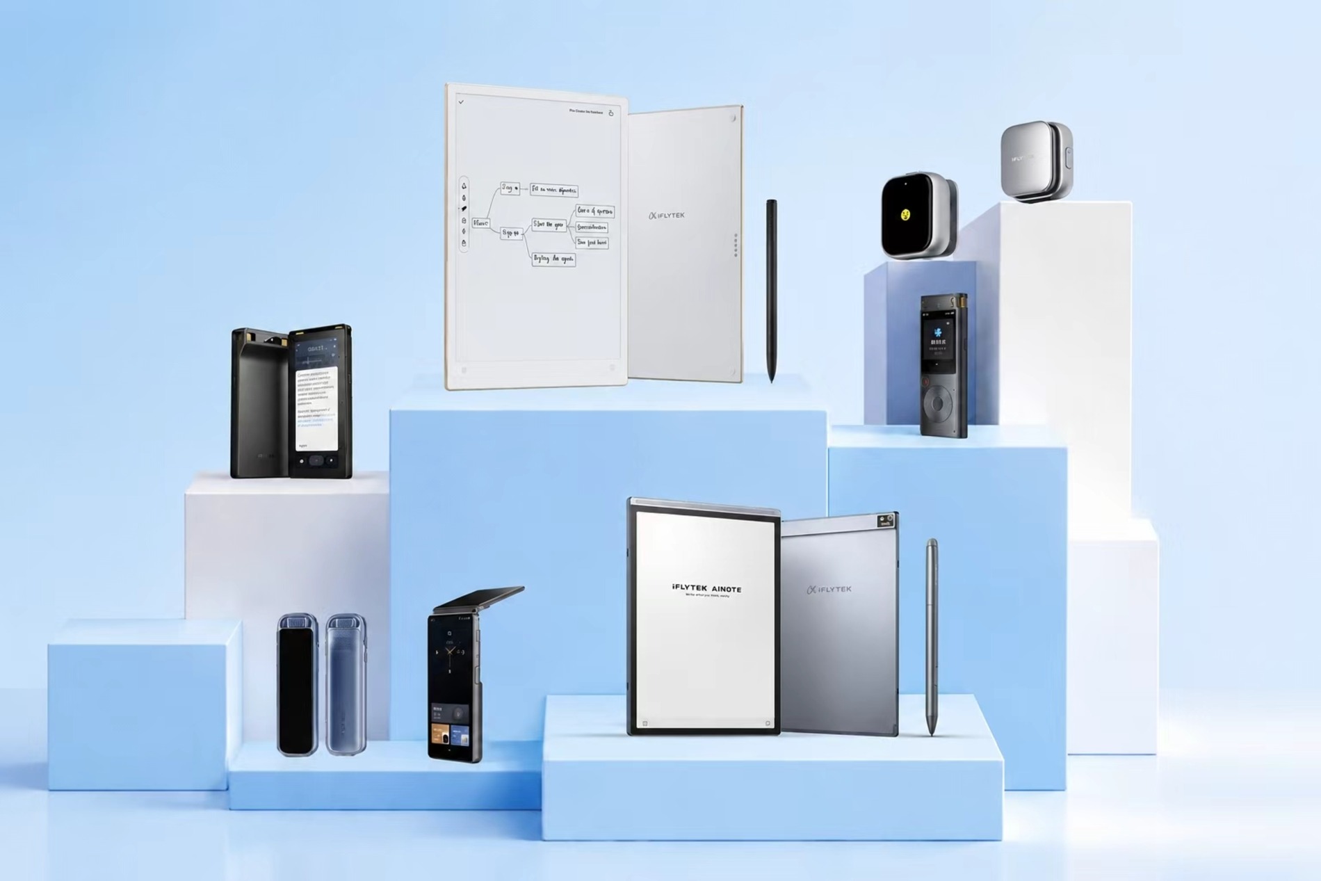 iFLYTEK、AI製品7種が最大20%OFFのセール開催の画像