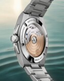 IWC『インヂュニア35』に新色プール・カラー登場の画像